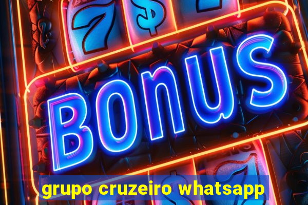 grupo cruzeiro whatsapp